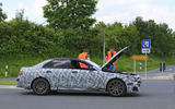 Mercedes E 63 spy