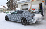 Mercedes-AMG GT four-door: more extreme R variant spotted testing