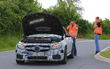 Mercedes E 63 spy