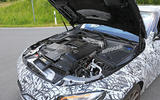 Mercedes E 63 spy