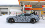 Mercedes-AMG GT four-door: more extreme R variant spotted testing