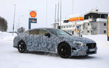Mercedes-AMG GT four-door: more extreme R variant spotted testing