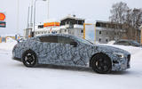 Mercedes-AMG GT four-door: more extreme R variant spotted testing