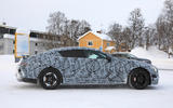 Mercedes-AMG GT four-door: more extreme R variant spotted testing