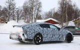 Mercedes-AMG GT four-door: more extreme R variant spotted testing
