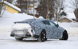 Mercedes-AMG GT four-door: more extreme R variant spotted testing