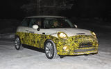 Mini Electric: first pictures of 'pivotal' zero-emission 2019 model