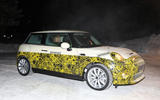 Mini Electric: first pictures of 'pivotal' zero-emission 2019 model