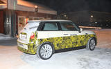 Mini Electric: first pictures of 'pivotal' zero-emission 2019 model