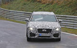 Jaguar XF S Sportbrake spotted testing ahead of 2017 launch