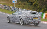 Jaguar XF S Sportbrake spotted testing ahead of 2017 launch