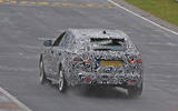 Jaguar XF S Sportbrake spotted testing ahead of 2017 launch