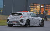 Hyundai Veloster RM16 N - 296bhp mid-engined prototype spotted testing