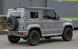 Next Suzuki Jimny spotted testing in run-up to Tokyo reveal