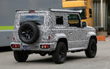 Next Suzuki Jimny spotted testing in run-up to Tokyo reveal