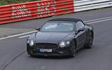 2018 Bentley Continental GTC