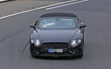 2018 Bentley Continental GTC