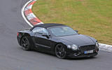 2018 Bentley Continental GTC