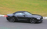 2018 Bentley Continental GTC