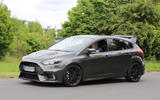 Ford Focus RS spy RS500