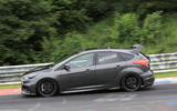 Ford Focus RS spy RS500