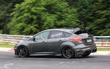 Ford Focus RS spy RS500
