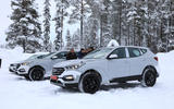 New Genesis test mule previews luxury brand’s first SUV model 