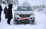 New Genesis test mule previews luxury brand’s first SUV model 