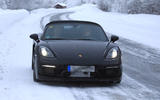 Porsche 718 Boxster Spyder to use 911 GT3 flat six power