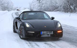 Porsche 718 Boxster Spyder to use 911 GT3 flat six power
