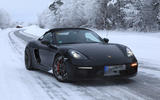 Porsche 718 Boxster Spyder to use 911 GT3 flat six power