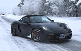 Porsche 718 Boxster Spyder to use 911 GT3 flat six power