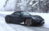 Porsche 718 Boxster Spyder to use 911 GT3 flat six power
