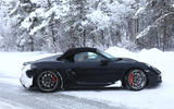 Porsche 718 Boxster Spyder to use 911 GT3 flat six power