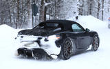 Porsche 718 Boxster Spyder to use 911 GT3 flat six power
