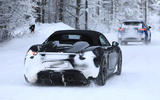 Porsche 718 Boxster Spyder to use 911 GT3 flat six power