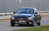 2017 Mercedes-Benz C-Class facelift - new spy pictures