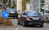 2017 Mercedes-Benz C-Class facelift - new spy pictures