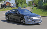 2018 Mercedes-AMG S 63 Coupé