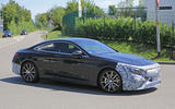 2018 Mercedes-AMG S 63 Coupé