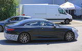 2018 Mercedes-AMG S 63 Coupé