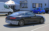 2018 Mercedes-AMG S 63 Coupé