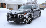 Maserati Levante GTS due in August with 523bhp Ferrari V8