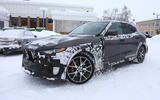 Maserati Levante GTS due in August with 523bhp Ferrari V8