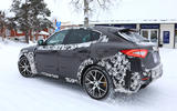 Maserati Levante GTS due in August with 523bhp Ferrari V8