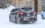 Maserati Levante GTS due in August with 523bhp Ferrari V8