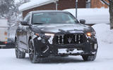 Maserati Levante GTS due in August with 523bhp Ferrari V8