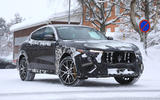 Maserati Levante GTS due in August with 523bhp Ferrari V8