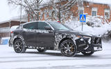 Maserati Levante GTS due in August with 523bhp Ferrari V8