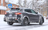 Maserati Levante GTS due in August with 523bhp Ferrari V8